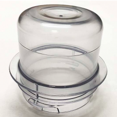 Bocal moulin à moudre et à râper