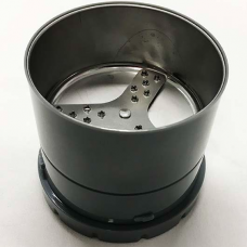 Ensemble porte-lames du moulin à râper