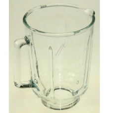 Bol de blender en verre