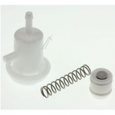 Piston avec ressort et corps