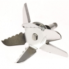 Couteau 6 lames avec joint