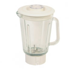 Bol blender verre