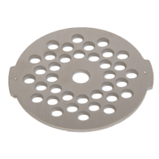 Grille de hachoir petits trous