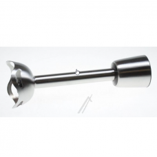 Pied mixeur gris inox