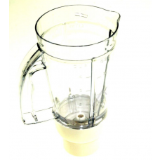 Bol blender blanc