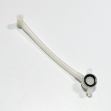 Siège de réservoir avec tuyau