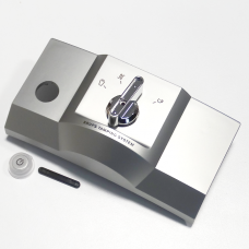 Cadran + vanne + bouton