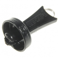 Clé douille avec épingle