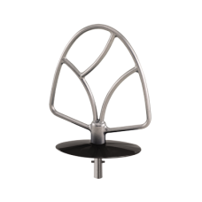 Malaxeur - batteur feuille pour robot Masterchef