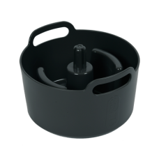 Boite de rangement pour disques et couteaux