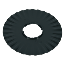 Disque à émulsionner