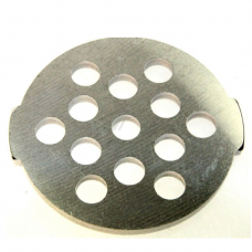 Grille gros trous pour hachoir