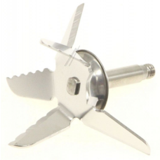 Couteau + joint blender