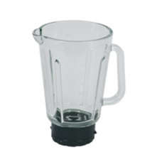 Bol de blender en verre