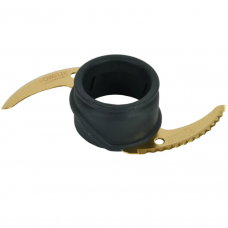 Couteau hachoir lames powelix