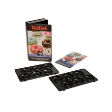Lot de 2 plaques beignets Tefal XA801112