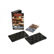 Lot de 2 plaques mini bouchées Tefal XA801212