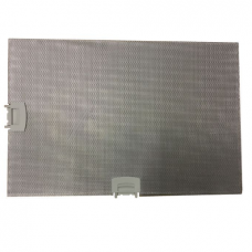 Filtre métallique à découper