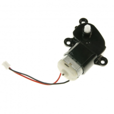 Moteur de brossette gauche