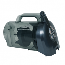 Bac à poussière complet