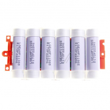 Batterie avec carte électronique