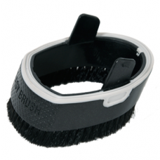 Brosse amovible