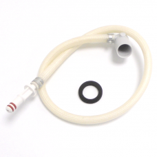Tuyau vapeur + raccord