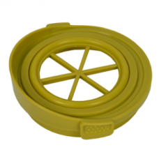 Couvercle bac à poussière