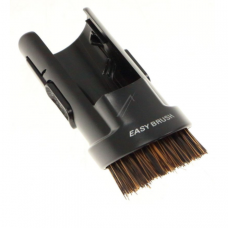 Brosse amovible