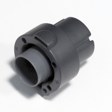 Embout connecteur gris