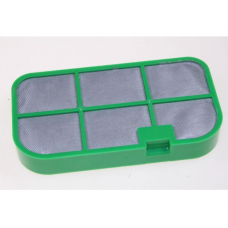 Filtre mousse avec boitier