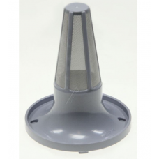 Grille filtre conique de bac séparateur