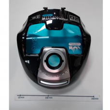 Couvercle complet pour aspirateur Rowenta