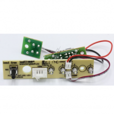 Carte électronique pour nettoyeur vapeur Clean & Steam