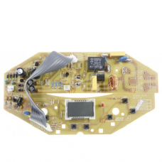 Carte électronique avec afficheur