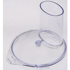 Couvercle de bol hachoir