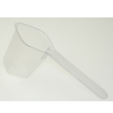 Louche doseur pour pot à yaourt