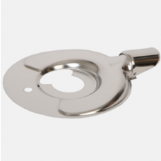 Coupelle avec bec verseur