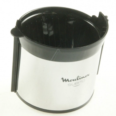 Porte filtre pour cafetière