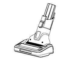 Electrobrosse étroite