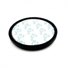 Filtre rond de bac à poussière