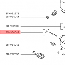 Voyant + fusible