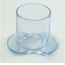 Bouchon doseur pour couvercle de bol