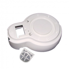 Coque inférieure blanche de friteuse Seb Actifry