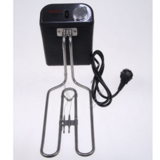 Boitier + résistance de friteuse