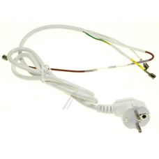 Cable d'alimentation avec fusible