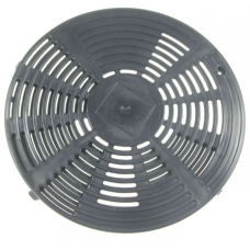 Plaque de fond noire pour Cookeo