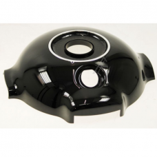 Couvercle supérieur noir