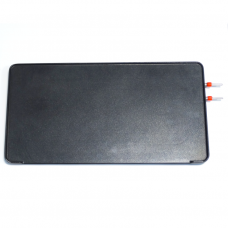 Plaque plancha de cuisson avec résistance