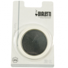 1 joint + 1 filtre pour cafetière Bialleti 10 tasses